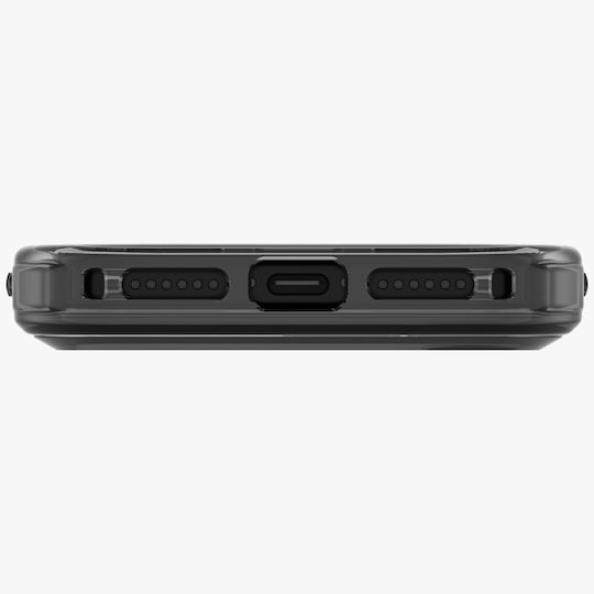 Uniq Lifepro Xtreme Handyhülle Iphone 17 Pro Max Magclick Lade Schwarz Uniq-ip6.9p 2025 Lxafmfsmk