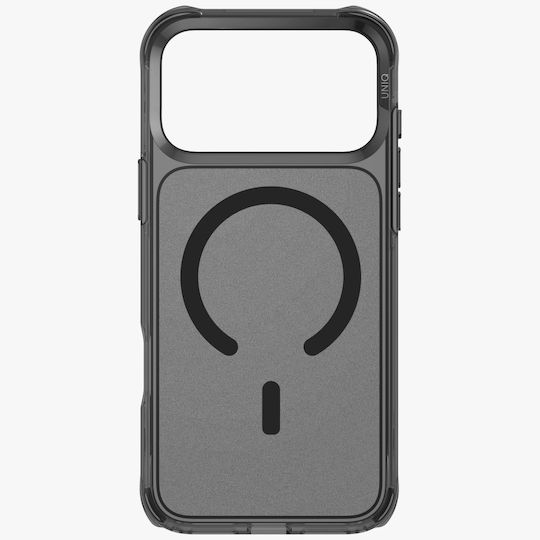 Uniq Lifepro Xtreme Handyhülle Iphone 17 Pro Max Magclick Lade Schwarz Uniq-ip6.9p 2025 Lxafmfsmk