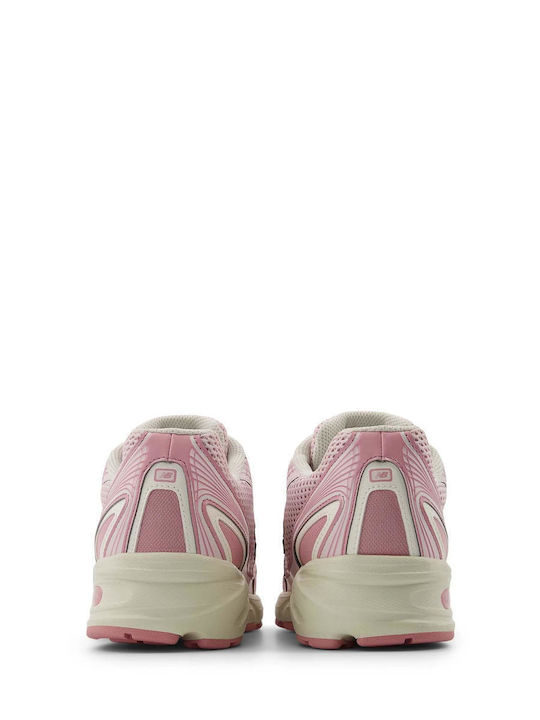 740 Sneakers Pink