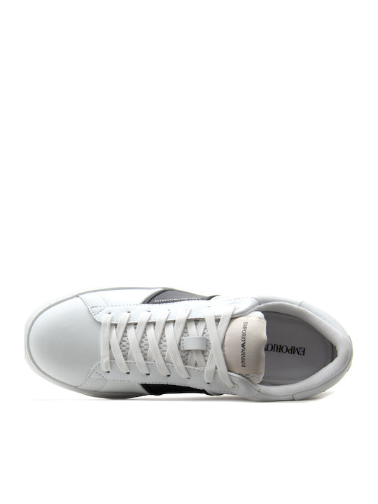Sneakers White-Black