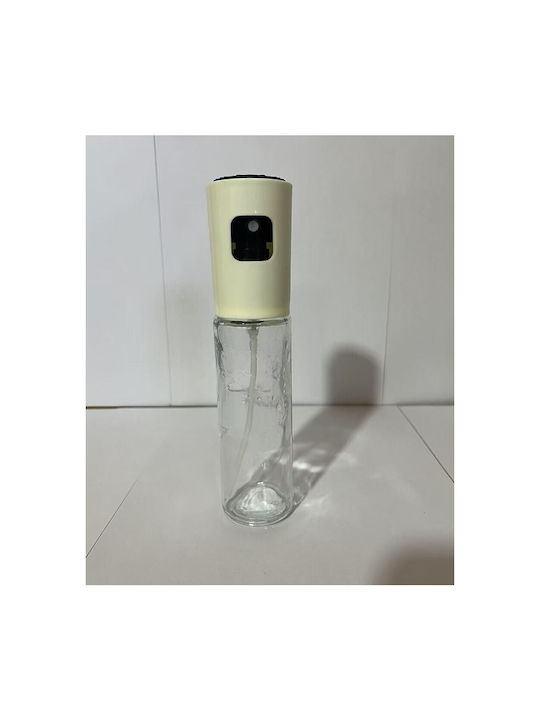 Δοχείο Λαδιού Σπρέι Γυάλινο 100ml