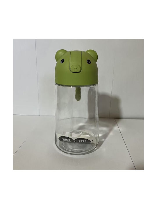 Δοχείο Λαδιού Σπρέι Γυάλινο 630ml