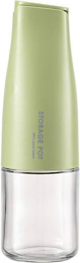 Ölkanne Glas mit Ausgießer 550ml