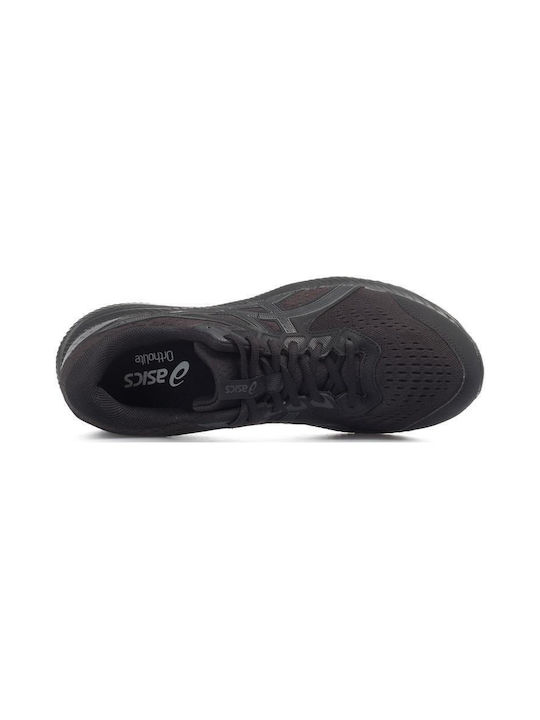 Gel-Contend 8 Sport Shoes Running Black / Carrier Grey