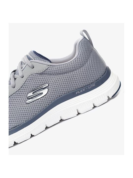 Flex Advantage 4.0 Sport Shoes Running Gray