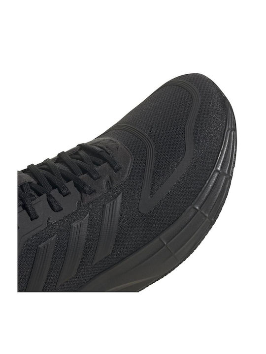 Duramo SL 2.0 Sport Shoes Running Core Black / Lucid Lime