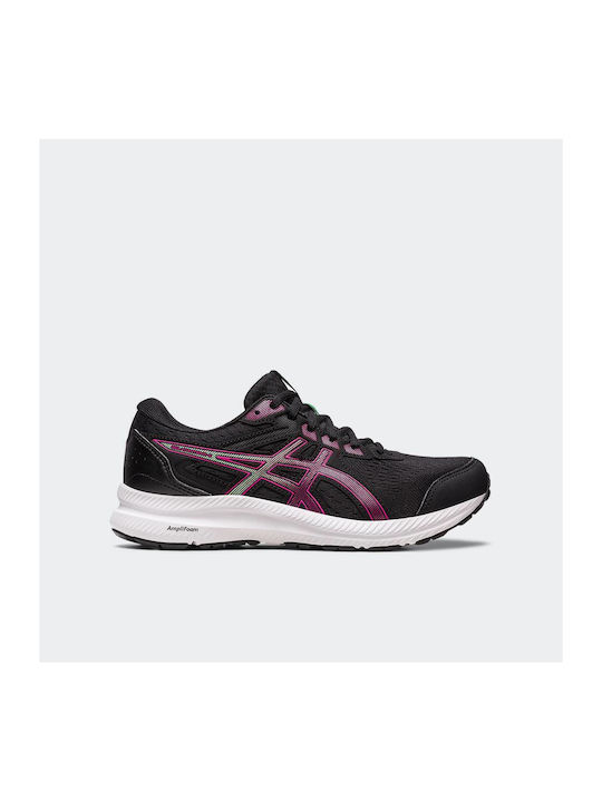 Gel-Contend 8 Sport Shoes Running Black