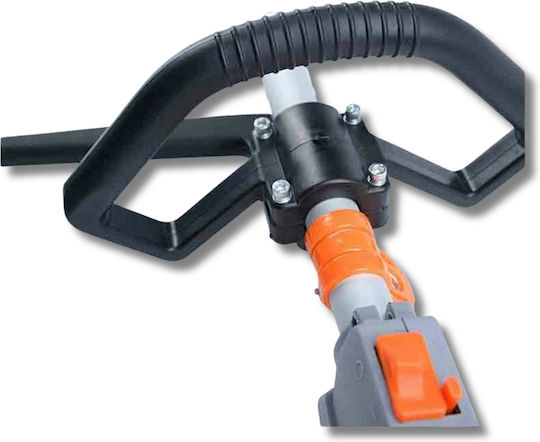 Nakayama PS2600 Fierăstrău Telescopic Stabil pe Benzină 1.1hp cu Lungime Totală de 220cm și Lamă de 25cm