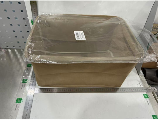 Калъф за Дрехи 42x28x25см 1бр