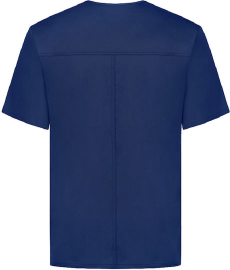 Cherokee WWE4725 Unisex Ιατρική Μπλούζα Navy Μπλε