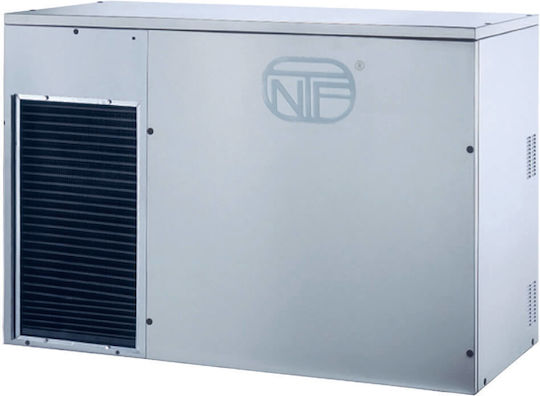 NTF CM650A Παγομηχανή Κάθετου Στοιχείου με Ημερήσια Παραγωγή 300kg Χωρίς Αποθήκη