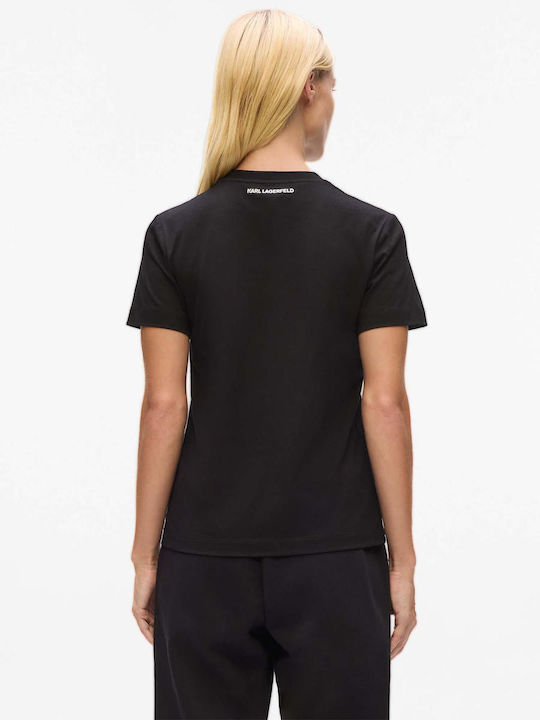 Women's T-shirt Black