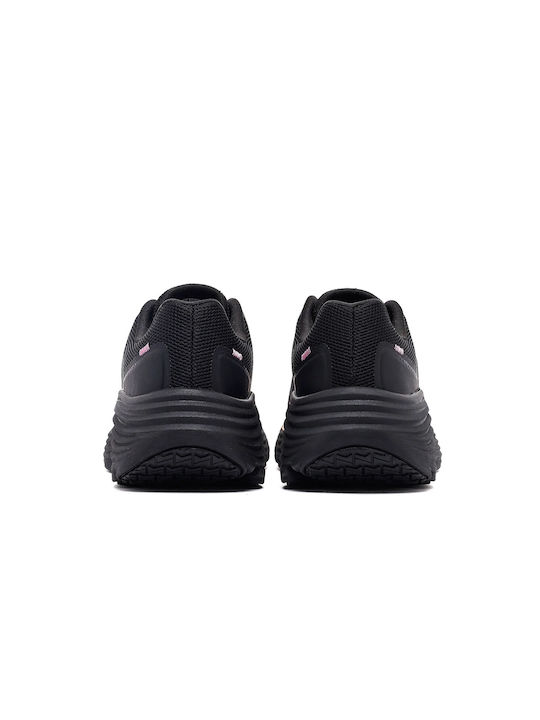 Sport Shoes Running Black
