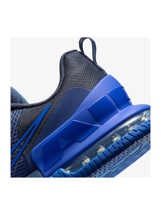 Air Max Alpha Trainer 6 Herren Sportschuhe Training & Fitnessstudio Blau