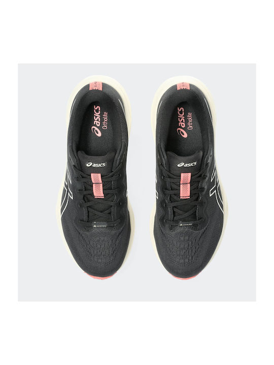 Gel-pulse 15 Gtx Sport Shoes Running Waterproof with Gore-Tex Membrane Blk