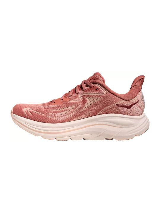 Clifton 10 Sport Shoes Running Pink