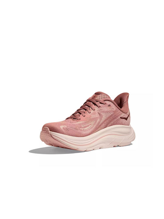 Clifton 10 Sport Shoes Running Pink