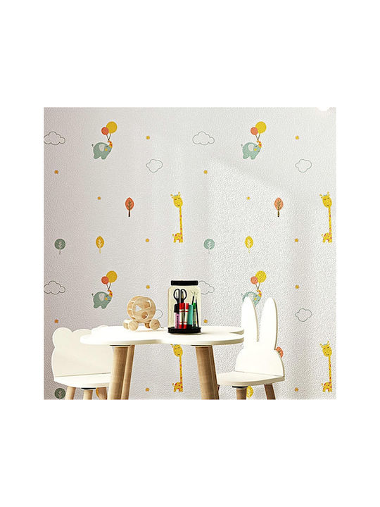 Kids Foam Wall Sticker 100x50cm