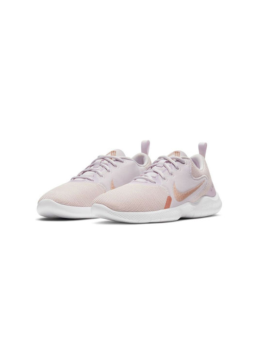 Flex Experience RN 10 Sport Shoes Running Pink