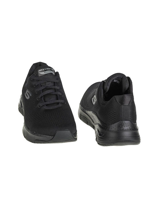 Arch Fit - Sunny Outlook Sport Shoes Running Black