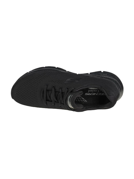 Arch Fit - Sunny Outlook Sport Shoes Running Black