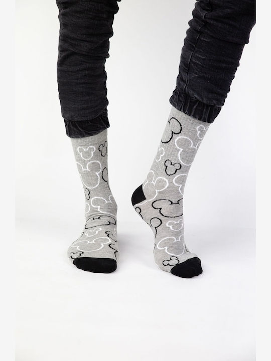 Disney Mickey Herren Socken Multicolour 4Pack