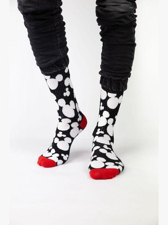 Disney Mickey Herren Socken Multicolour 4Pack