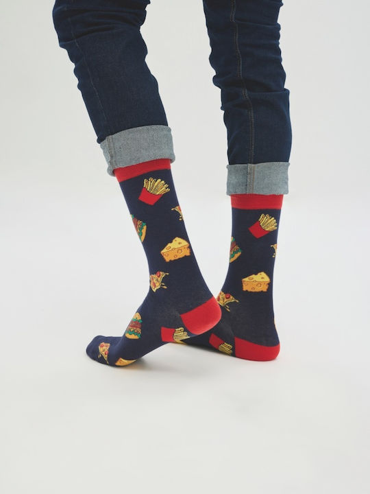 Soma Socks Herren Socken Dark Blue 1Pack