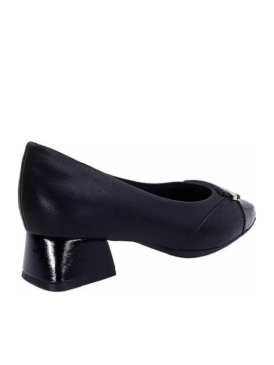 Pantofi cu toc Negre