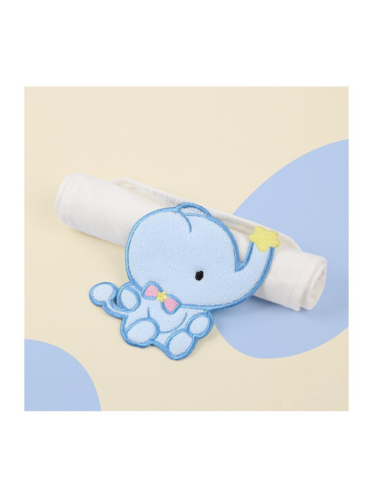 Flippy Schultertuch Burp Cloth 19x28cm Flippy Schultertuch Burp Cloth 19x28cm