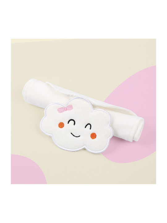 Flippy Schultertuch Burp Cloth 19x28cm Flippy Schultertuch Burp Cloth 19x28cm