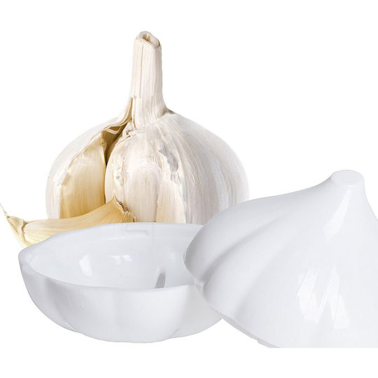 Storage Case for 1 Piece Garlic 9x9x9cm