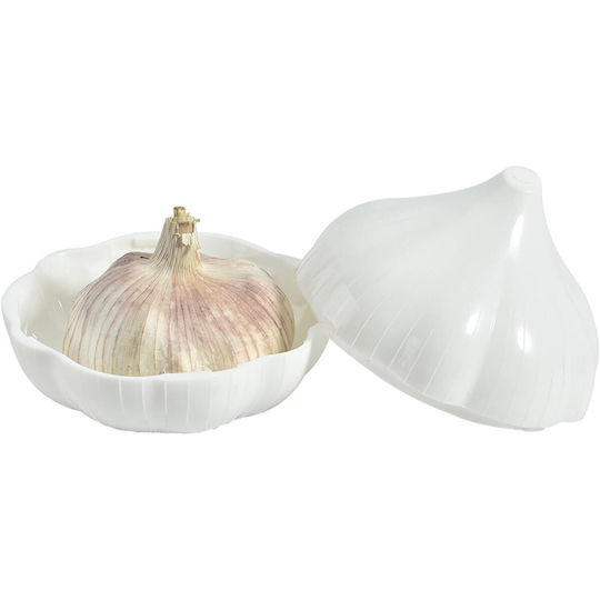 Storage Case for 1 Piece Garlic 9x9x9cm