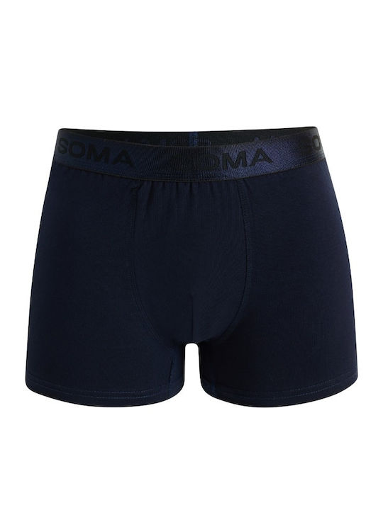 Men's Boxer Blue
