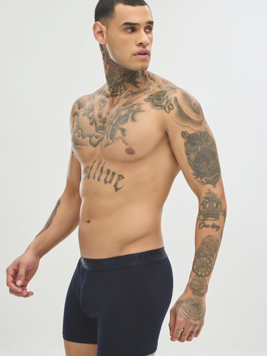 Men's Boxer Blue