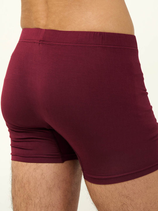 Herren Boxershorts Red Windsor 1Packung