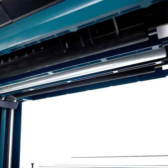 Bormann Pro BPT2300 Ξεχονδριστήρας με Ισχύ 2000W & Ταχύτητα Κοπής 8000rpm