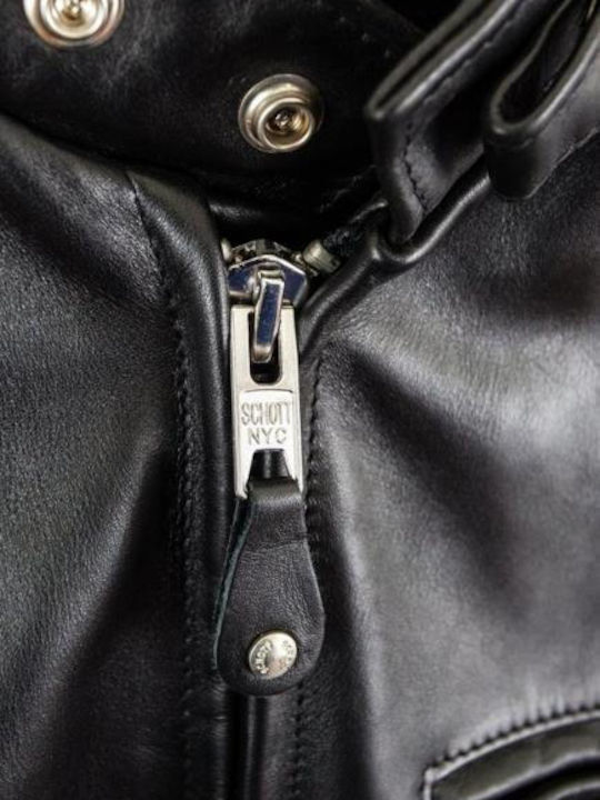 Geci Piele Negru Black