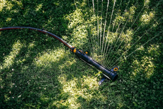 Fiskars Λάστιχο Ποτίσματος 3/4" 25m