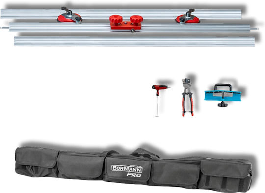 Bormann Pro BTC4550 Tile Cutter Manual