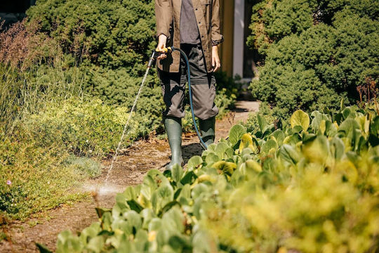 Fiskars Furtun de grădină Udare 1/2" 25m