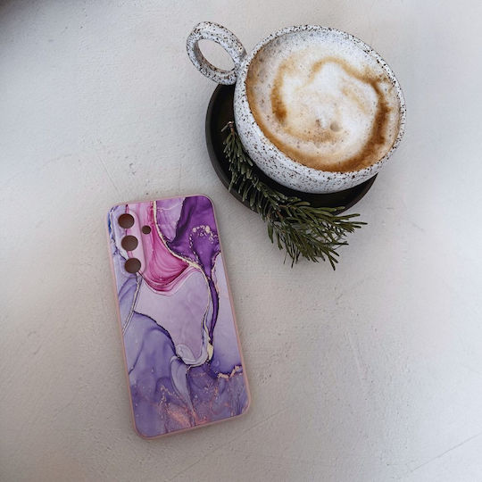 Tech-Protect Icon Back Cover Silicone Multicolour (Galaxy A17)