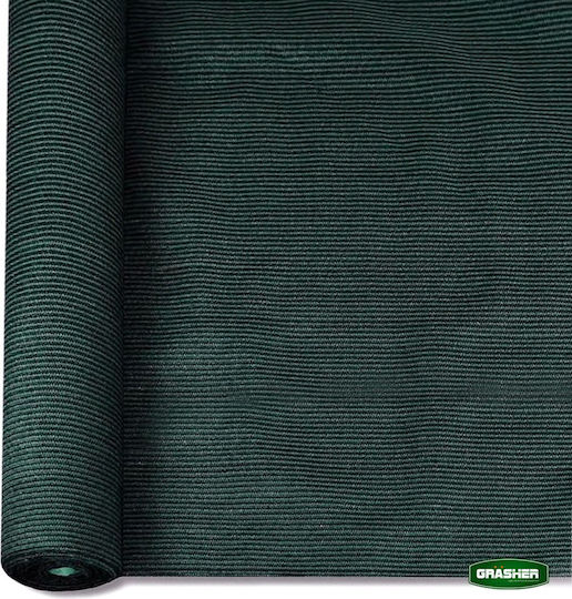 Grasher Ε220 Shade Net Green 1x50m
