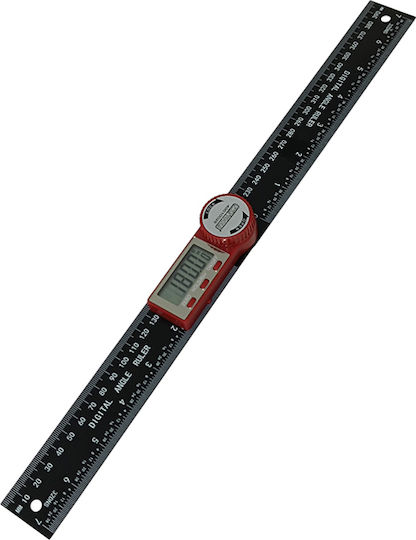 SKS Tools Digital Winkelmesser Länge 20cm