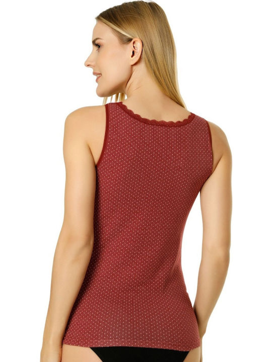 Cu Bretele Ceramides Tricou pentru femei