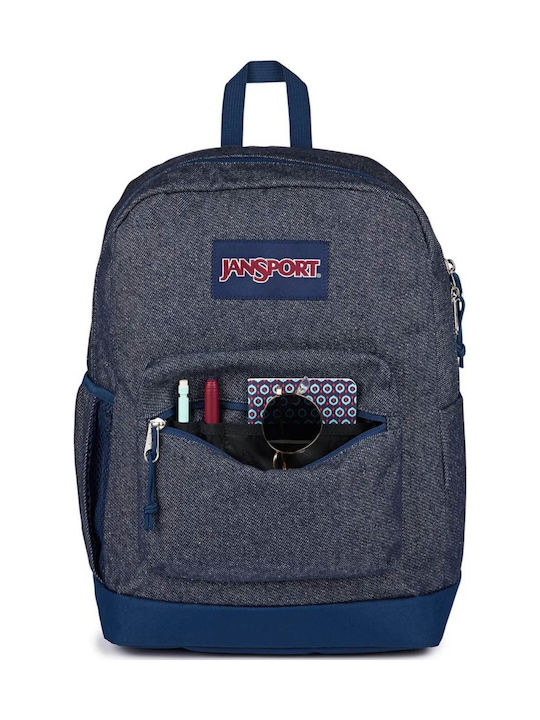 Jansport Plus 26lt Μπλε