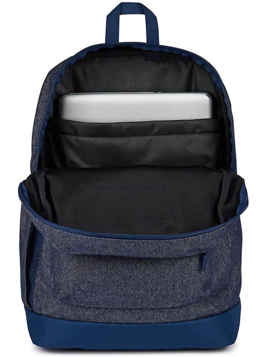 Jansport Plus 26lt Μπλε