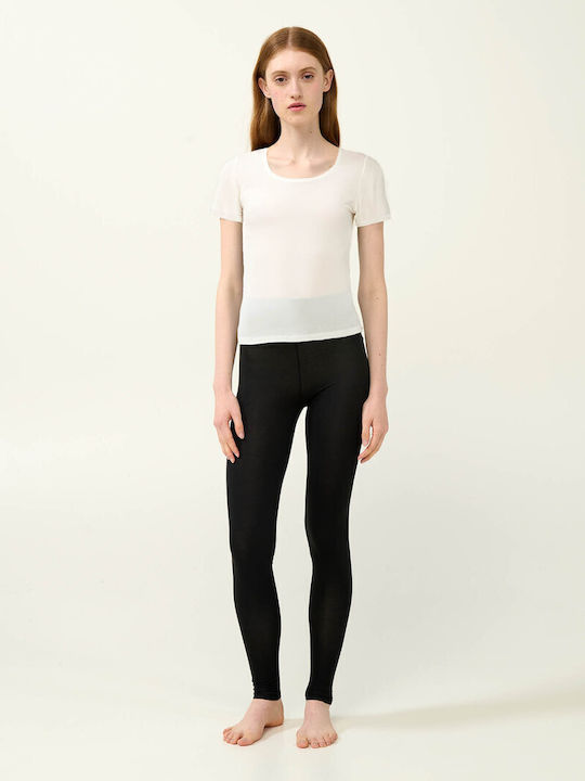 Women's Short Sleeve T-Shirt Black