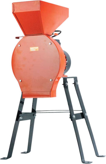 Nakayama FM1100 Animal Feed Mill with Motor Power 1100W and Grinding Production 300 kg/h