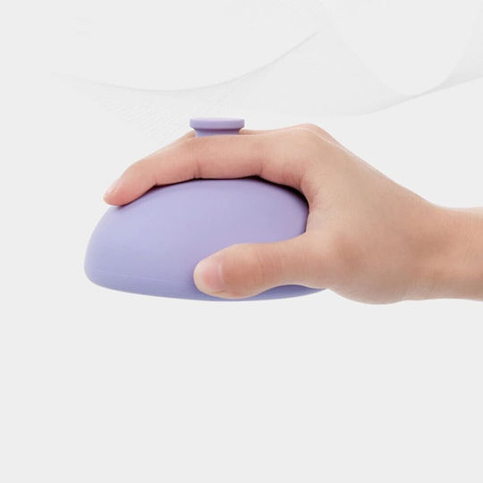Dispozitiv Terapeutic Pentru Scuipat Flippy Cupă Pentru Terapia Pieptului Dispozitiv Pentru Râgâit Adulți Copii 10 X 6.5 Cm Silicon Mov